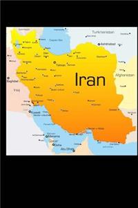 Map of Iran Journal