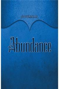 Abundance Journal