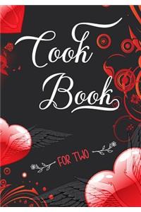 Cook Book for Two