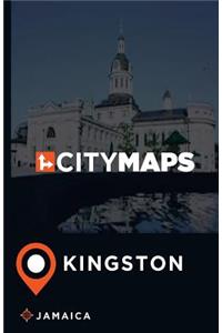 City Maps Kingston Jamaica