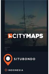 City Maps Situbondo Indonesia