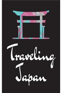 Traveling Japan