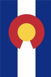 State Flag of Colorado Journal