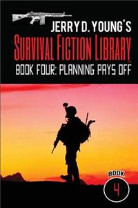 Jerry D. Young's Survival Fiction Library