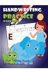 Handwriting Practice Workbook