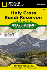 Holy Cross/reudi Reservoir