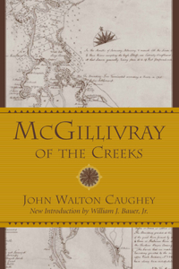 McGillivray of the Creeks