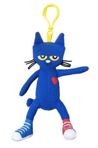 Pete the Cat Backpack Pull