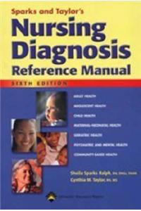 Nursing Diagnosis Reference Manual