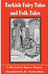 Turkish Fairy Tales & Folk Tales