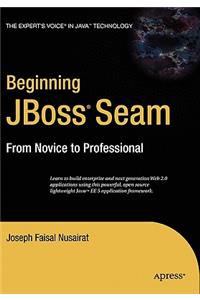 Beginning Jboss Seam