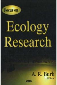 Focus on Ecology Research