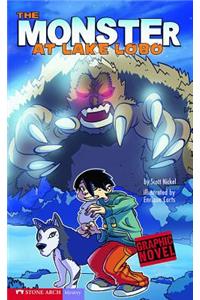 Graphic Sparks Monster of Lake Lobo