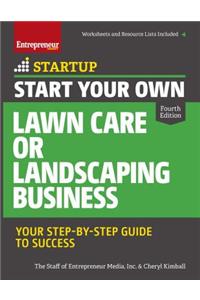 Start Your Own Lawn Care or Landscaping Business