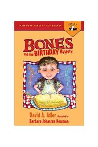 Bones and the Birthday Mystery