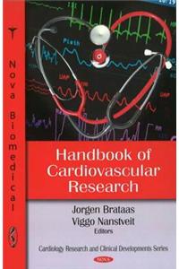 Handbook of Cardiovascular Research