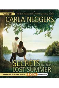 Secrets of the Lost Summer