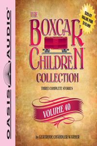 Boxcar Children Collection, Volume 40