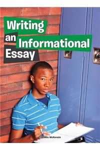 Writing an Informational Essay