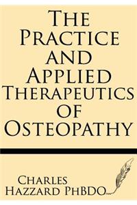 Practice and Applied Therapeutics of Osteopathy