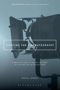 Lighting for Cinematography