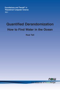 Quantified Derandomization