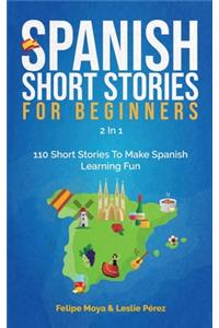 Spanish Short Stories For Beginners 2 In 1