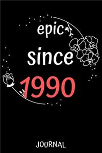 epic since 1990 GIFT journal