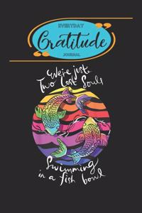Everyday Gratitude Journal