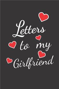 letters to my girlfriend