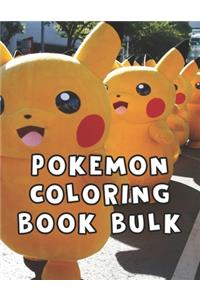 Pokemon Coloring Book Bulk