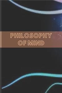 philosophy of mind