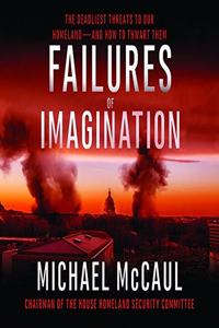 Failures of Imagination Lib/E