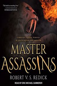 Master Assassins Lib/E