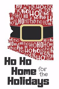 Ho Ho Home for the Holidays