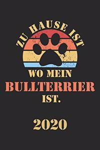 Bullterrier 2020