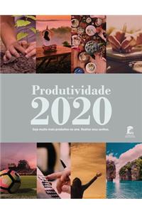 Produtividade em 2020