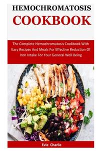 Hemochromatosis Cookbook