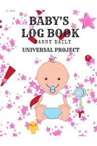 Baby's Logbook