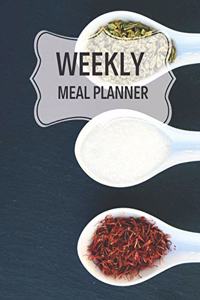 Weekly Meal Planner