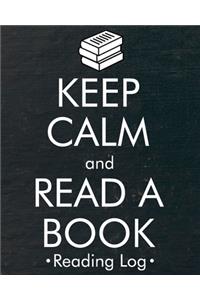 Reading Log
