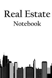 Real Estate checklist for everyday life - Real Estate Notebook for good brokers