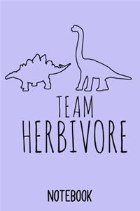 Notebook Team Herbivore