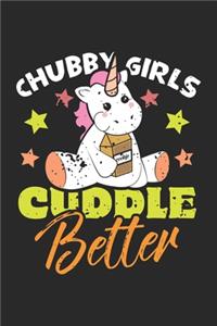 Chubby Girls Cuddle Better