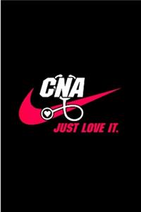 CNA just love it
