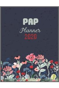 PAP Planner 2020