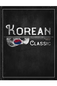 Korean Classic