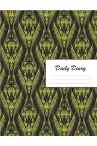 Daily Diary