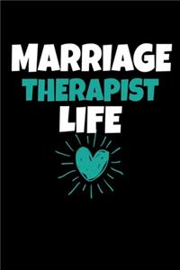 Marriage Therapist Life