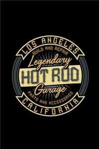 Build and repair legendary ht rod garage. parts and Accessories